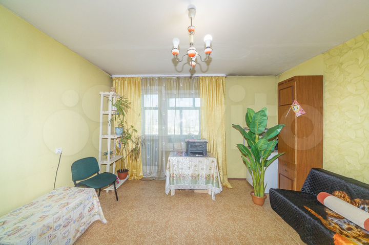 3-к. квартира, 68 м², 2/9 эт.