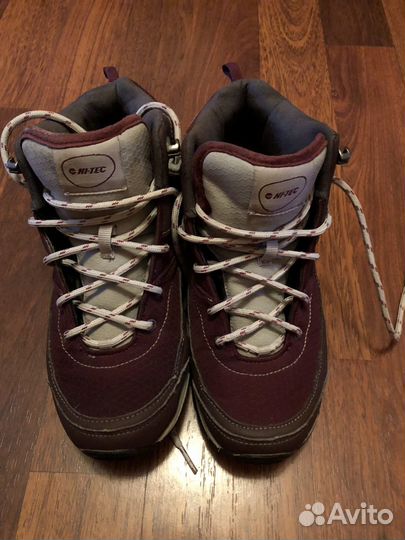 Ботинки женские 37 размер