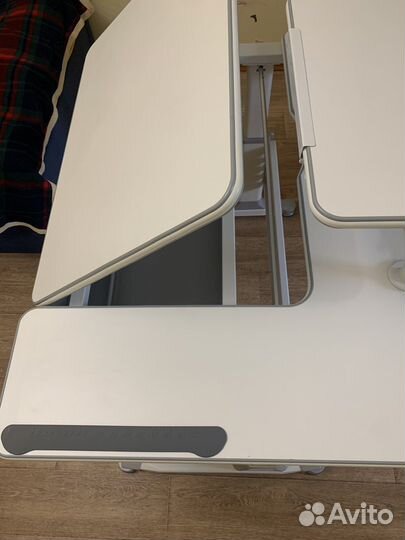 Парта-трансформер (растущая парта)