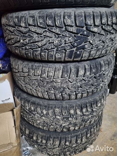 Колеса r 14 зимние