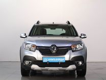 Renault Sandero Stepway 1.6 CVT, 2021, 21 356 км, с пробегом, цена 1 599 000 руб.