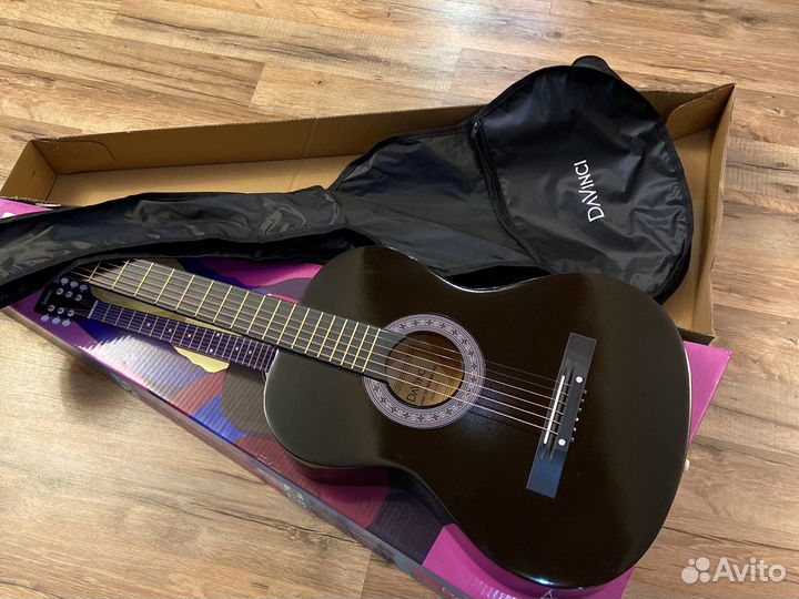 Гитара акустическая в отличном состоянии