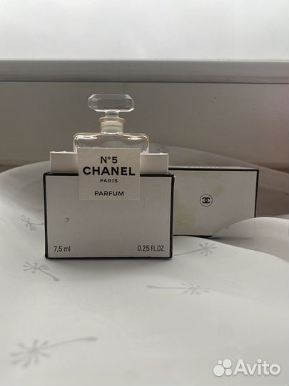 Женские духи chanel 5