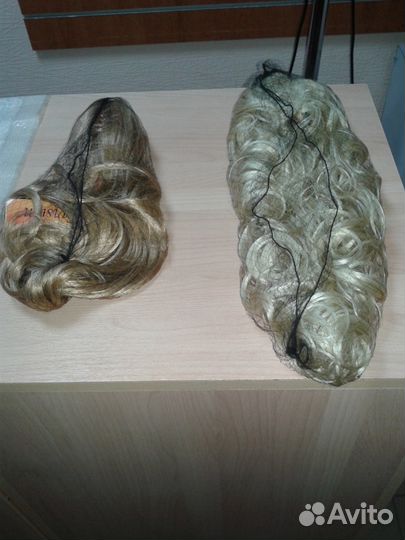 Хвосты из искусственных волос