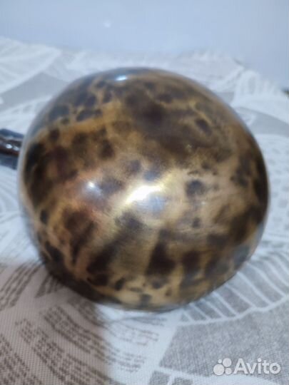 Тибетская поющая чаша фулмун 14,5 см Непал