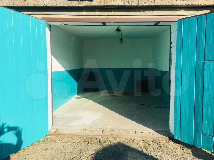 Гараж, 18 м²