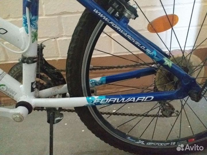 Горный велосипед Forward