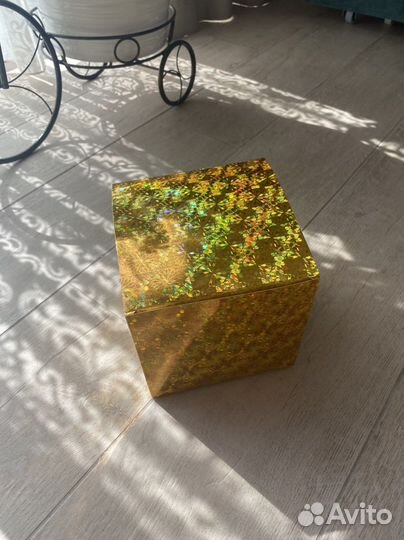 Коробка складная