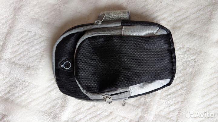 Поясная сумка для бега