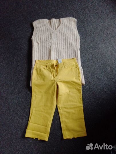 Большой пакет вещей 46-48 (в цене 190 р доставки)