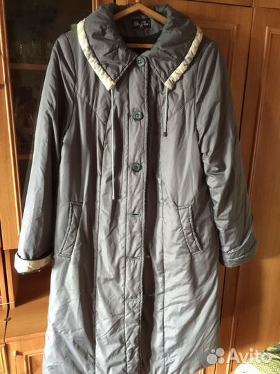 Пальто женское осеннее