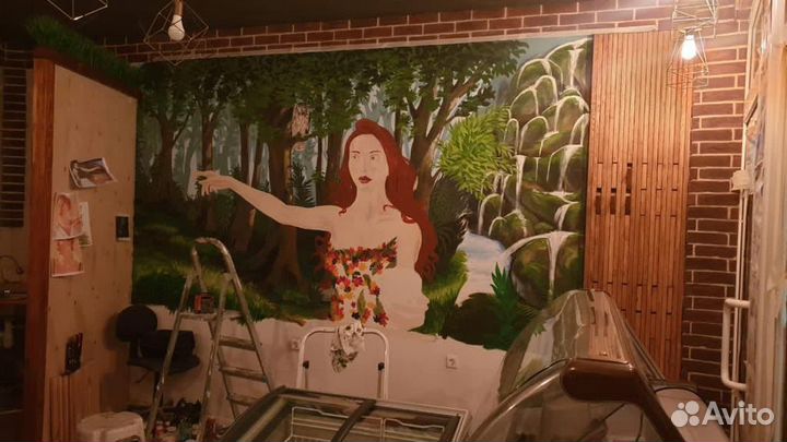 Вешалка пианино