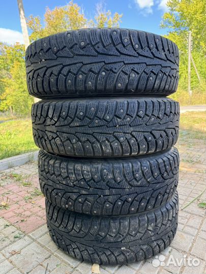 Колеса зимние 185 65 r15