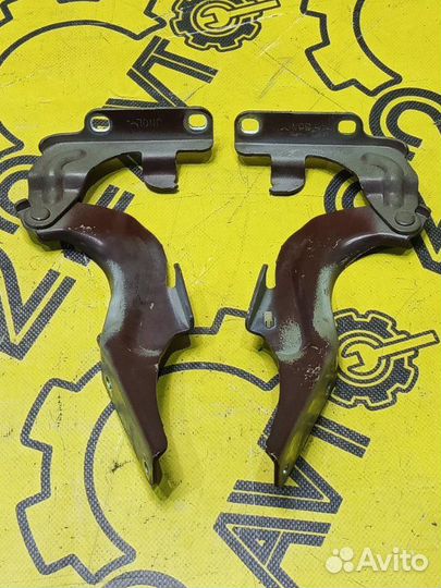 Петли капота Nissan Teana J32 VQ25DE 2011