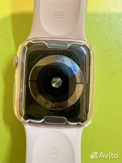 Смарт часы apple watch 5 40mm