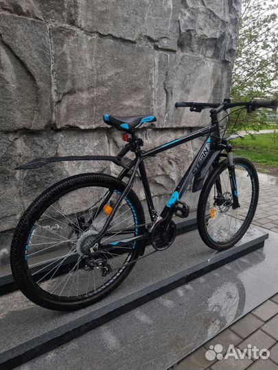 Велосипед Stern energy 2.0,27.5r колес,21скорость