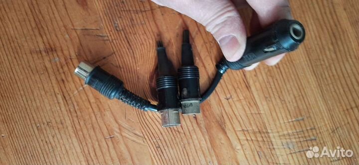 Провода 5 din