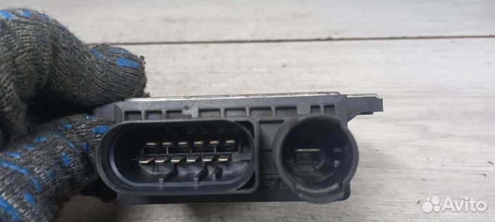 Реле накала свечей SsangYong Actyon 2 6715450236