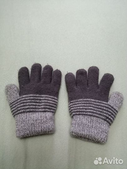 Перчатки на мальчика