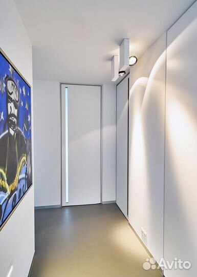 Скрытые двери invisible в наличии