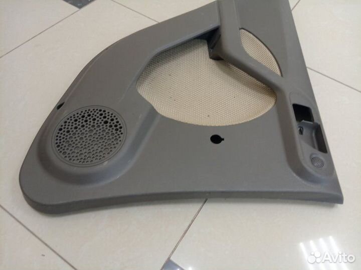 Обшивка двери задняя левая Great Wall Peri 2009