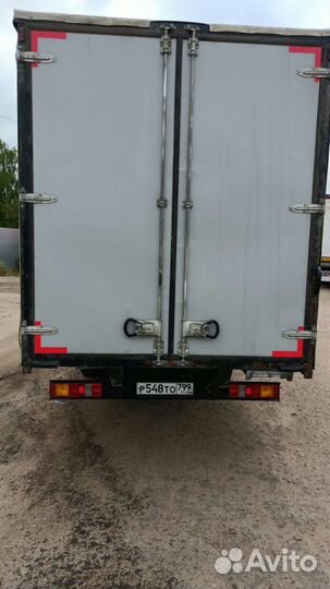 Грузоперевозки газель 5 метров