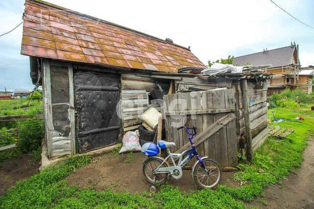 Дом 29,9 м² на участке 16 сот.