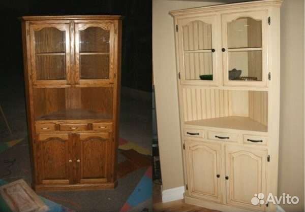 Реставрация мебели и интерьера