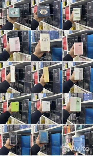 Парфюмерия евро/люкс