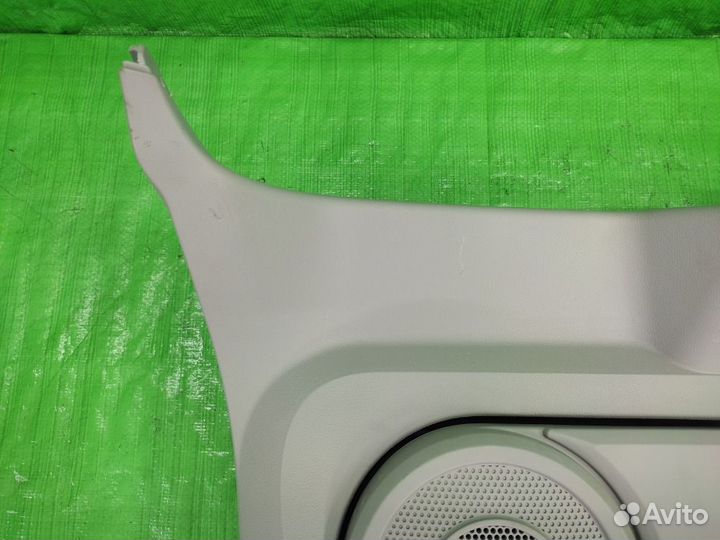 Откидные динамики багаж boston Dodge Caliber 06-11