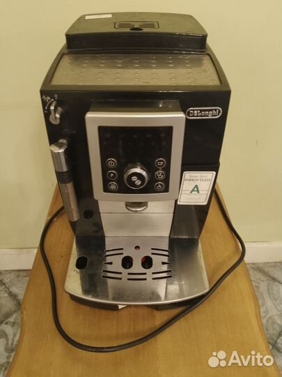 Кофемашина delonghi