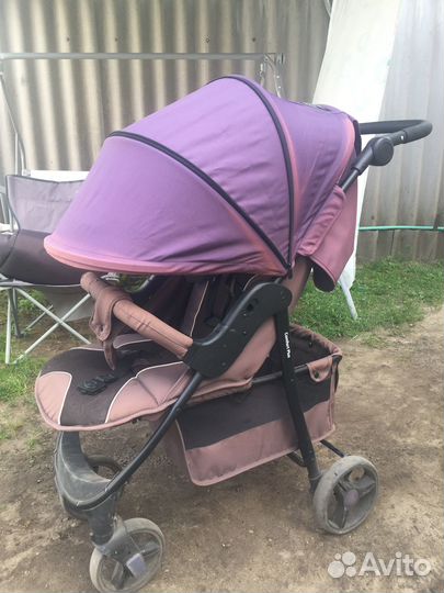 Детская коляска babyton comfort plus