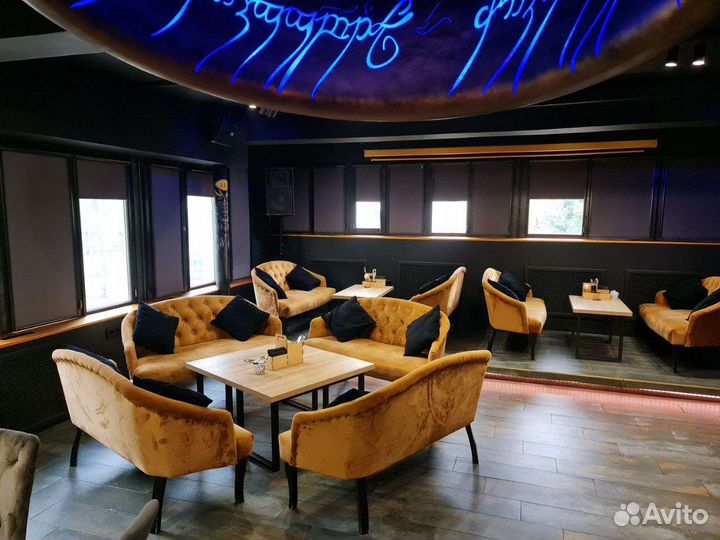 Продам готовый бизнес кальянная