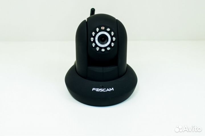 Камера видеонаблюдения