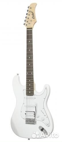 Электрогитара Rocket ST-02 - новые, 5 цветов