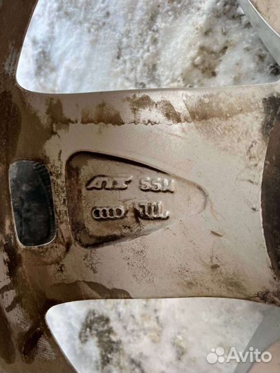 5 112 R17 оригинал Audi Volkswagen Skoda Seat VAG