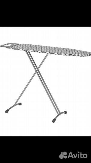 Новая гладильная доска икеа Дэнка 120 см в упаков