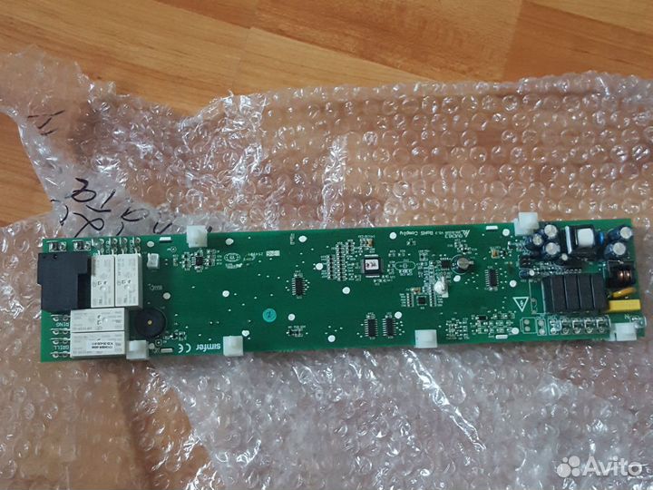 Плата управления