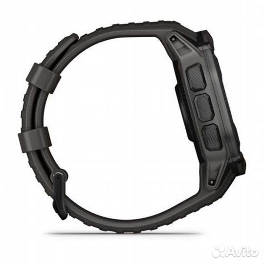 Garmin Instinct 2x Solar Graphite