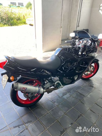 Мотоцикл Сузуки gsx 600 f катана