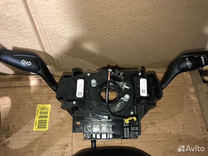 Рулевое управление Ford Focus 3 2011-2019