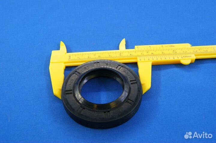 Сальник стиральной машины LG