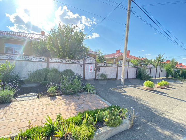 Коттедж 82,2 м² на участке 3 сот.