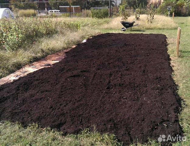 Торф фрезерный,Чернозем,Плодородный грунт, и тд
