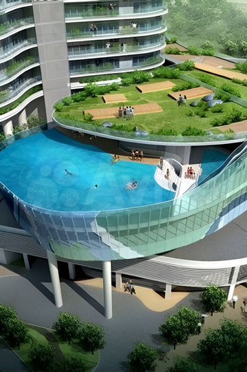 Старт продаж совершенного отеля