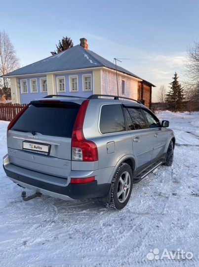Volvo XC90, 2007