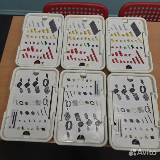 Конструктор Lego 9580 WeDo 1.0