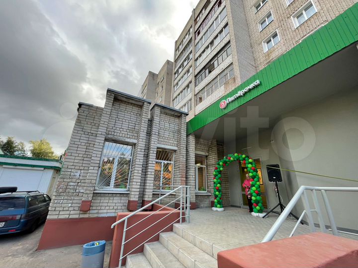 Готовый арендный бизнес с Пятерочкой, 692 м²