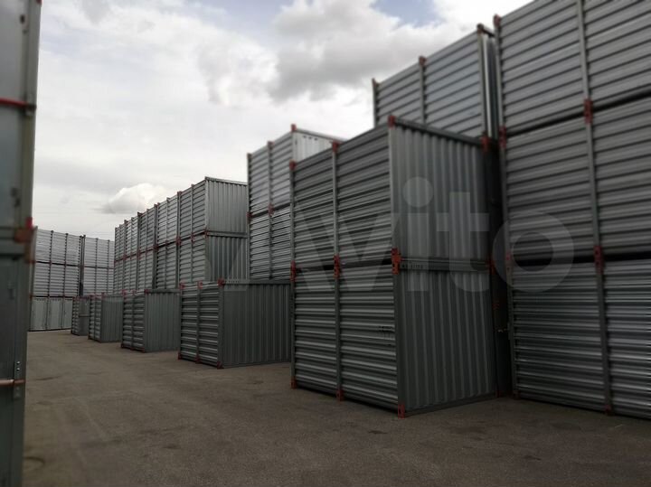 Аренда кладовки от 4 до 8 кв.м