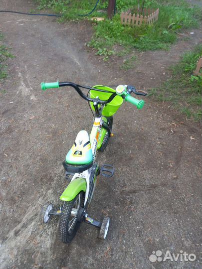 Детский велосипед